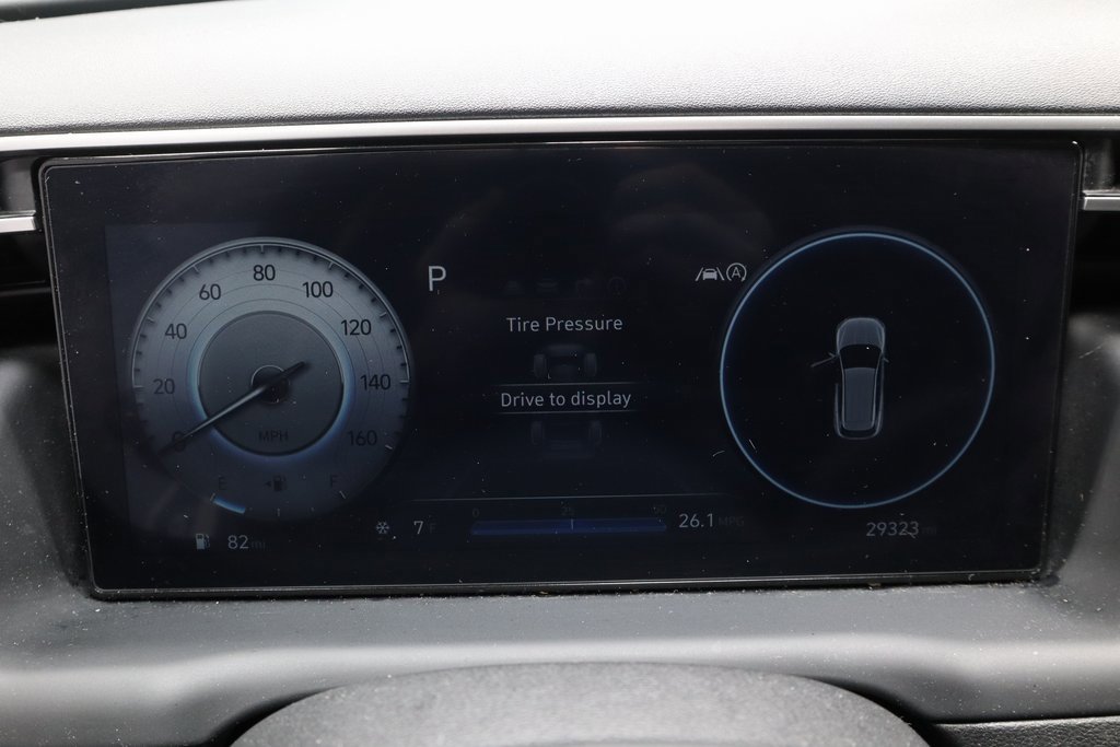 Certified 2024 Hyundai Tucson SEL w/ Convenience Package image 29