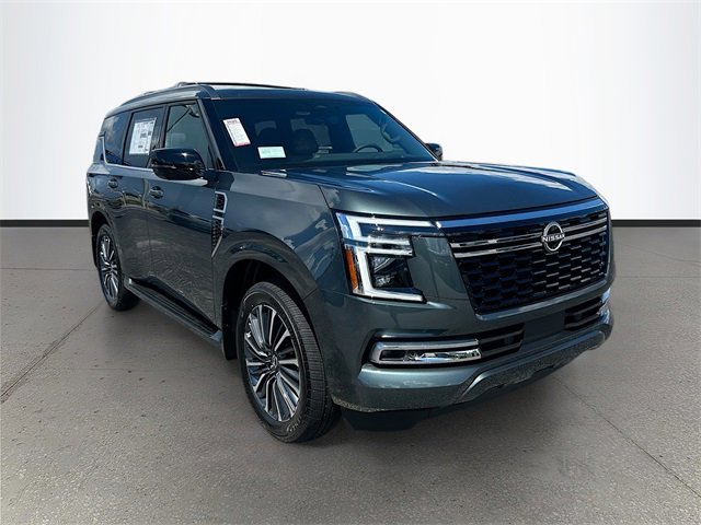 New 2026 Nissan Armada Platinum Reserve image 2