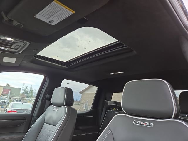 Used 2024 GMC Sierra 1500 AT4X AWD/4WD image 31