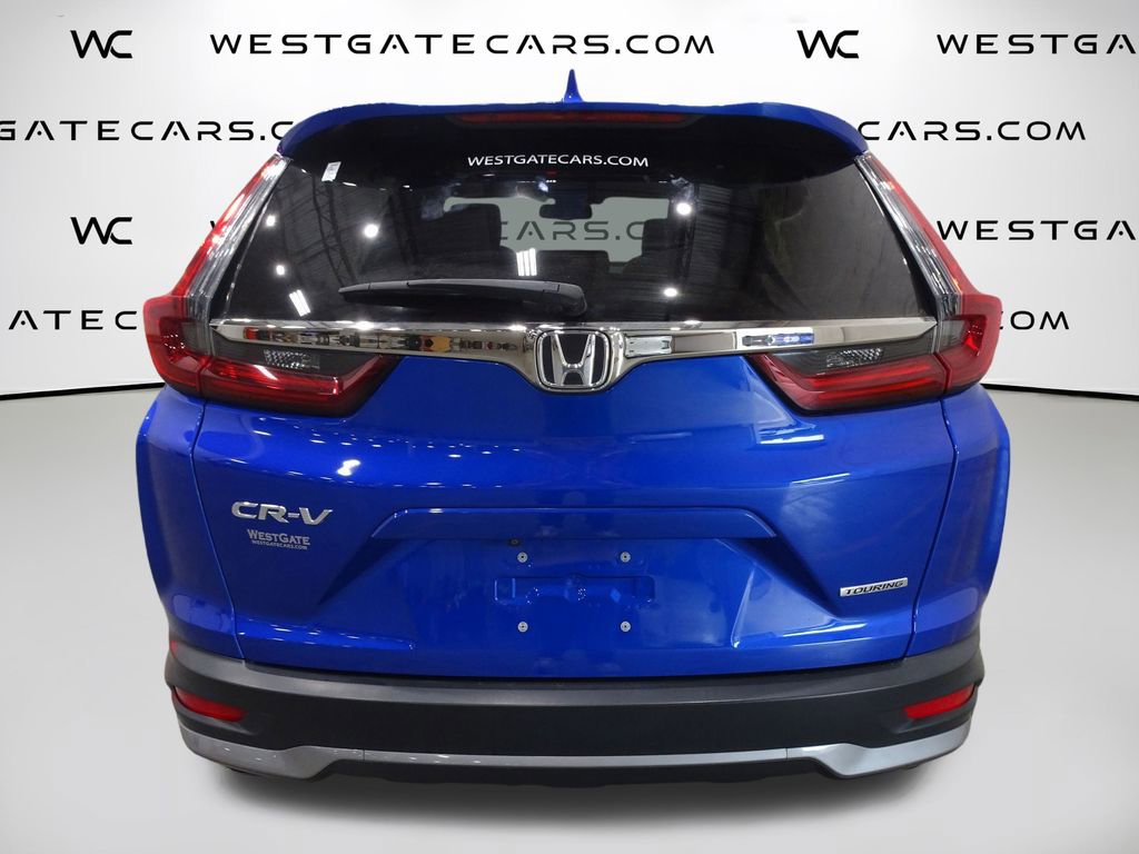 Used 2021 Honda CR-V Touring image 7