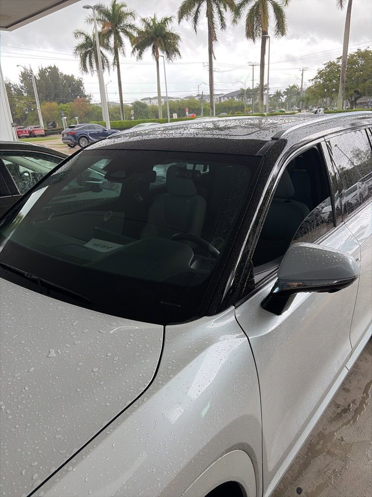 Used 2025 Lexus TX 350 AWD w/ Technology Package image 8