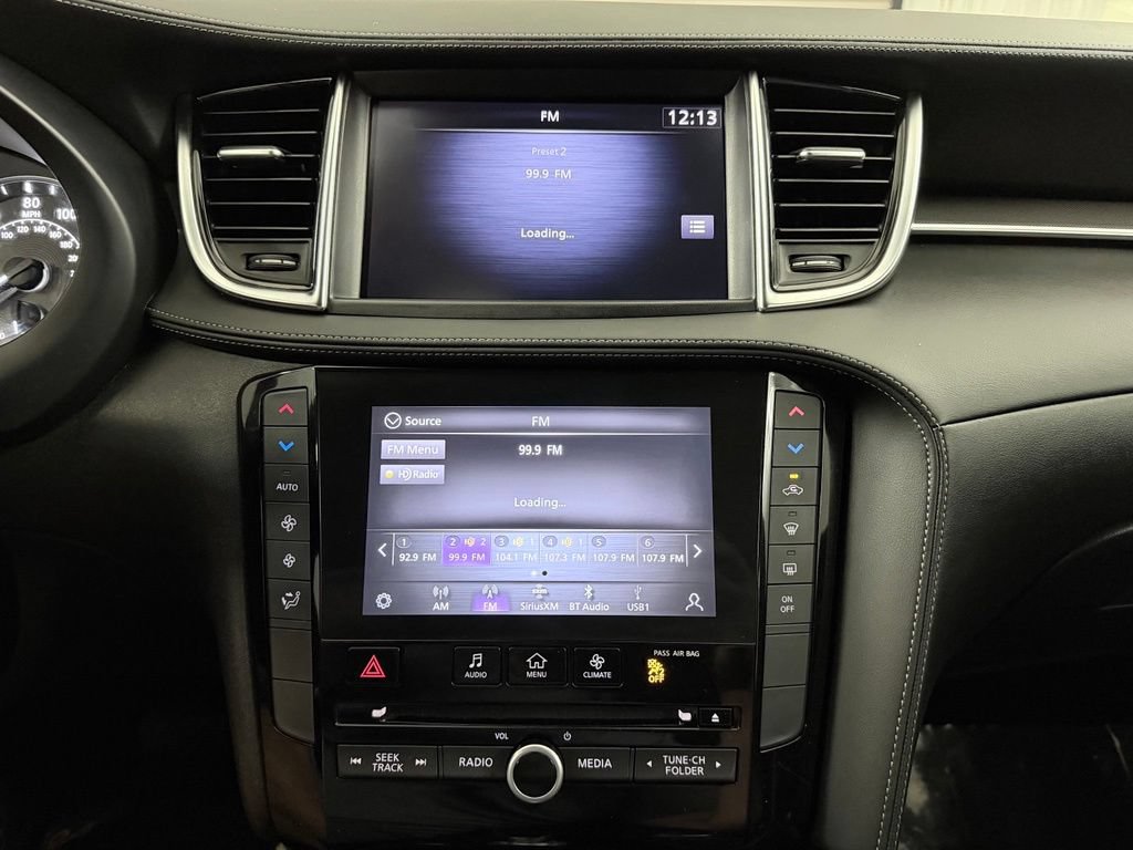 Used 2021 INFINITI QX50 Pure FWD image 17