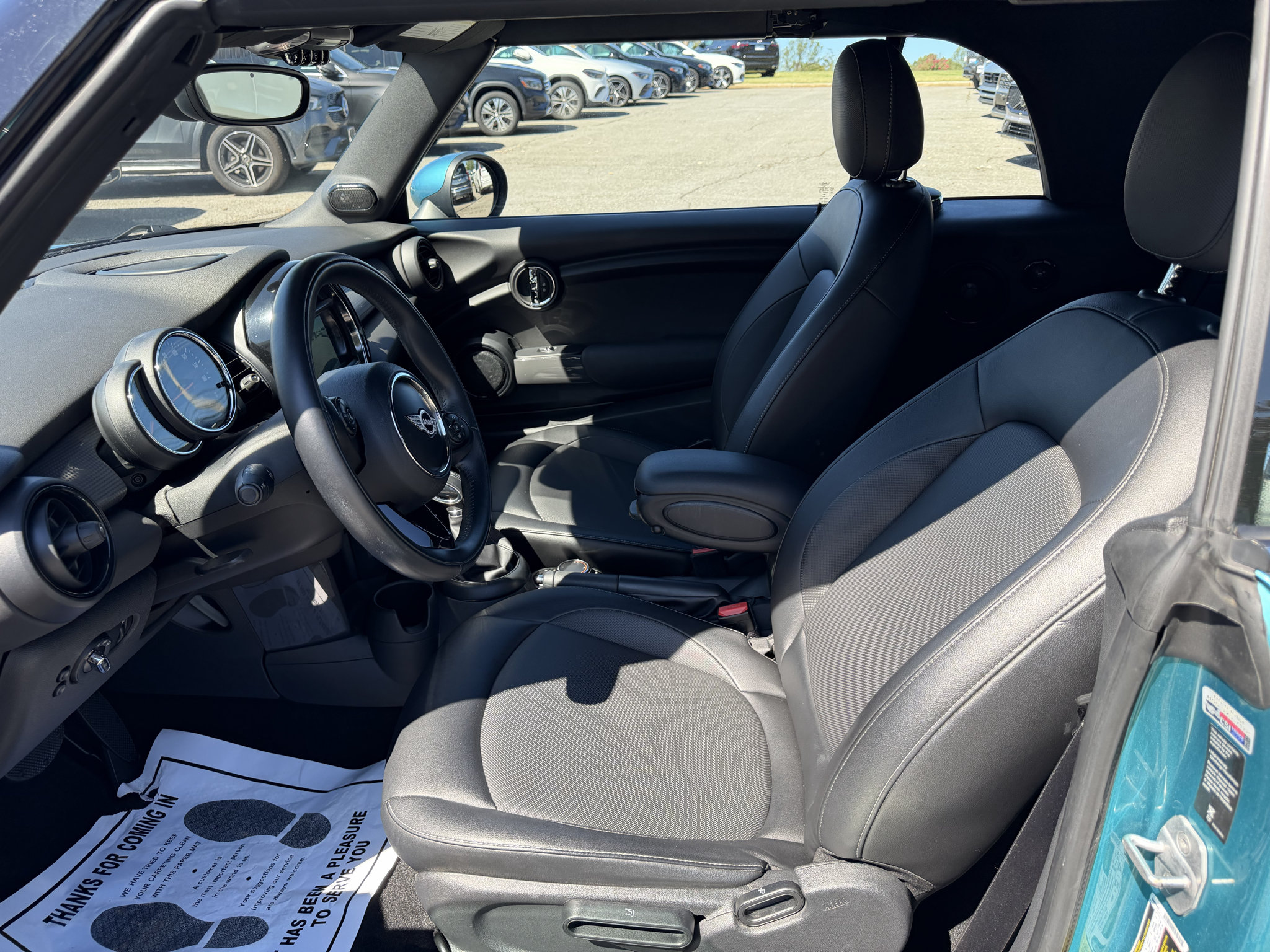 Used 2018 MINI Cooper Convertible FWD image 11