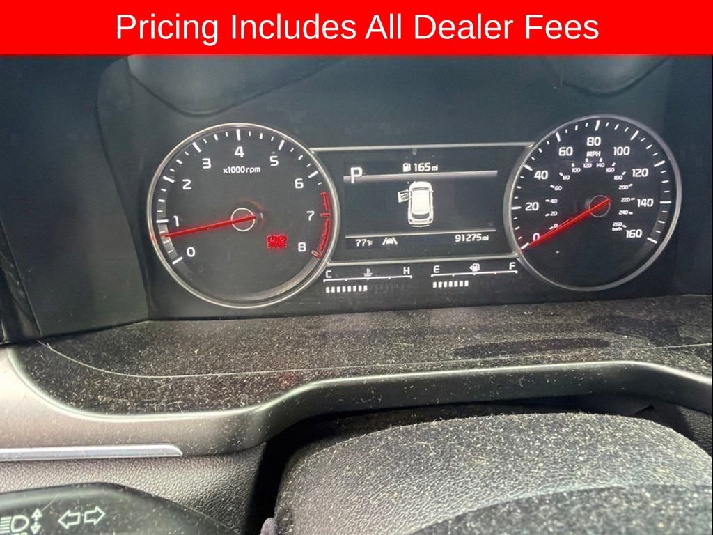 Used 2022 Kia Sorento LX FWD image 10