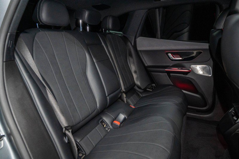 Certified 2023 Mercedes-Benz EQE 350+ SUV image 14