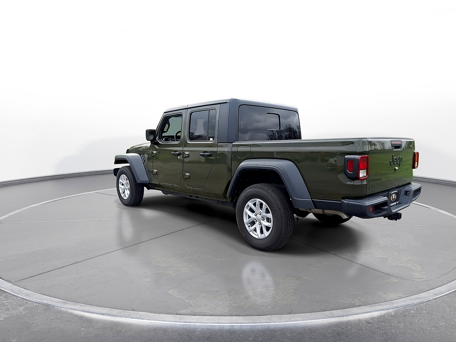 New 2023 Jeep Gladiator Sport AWD/4WD image 6