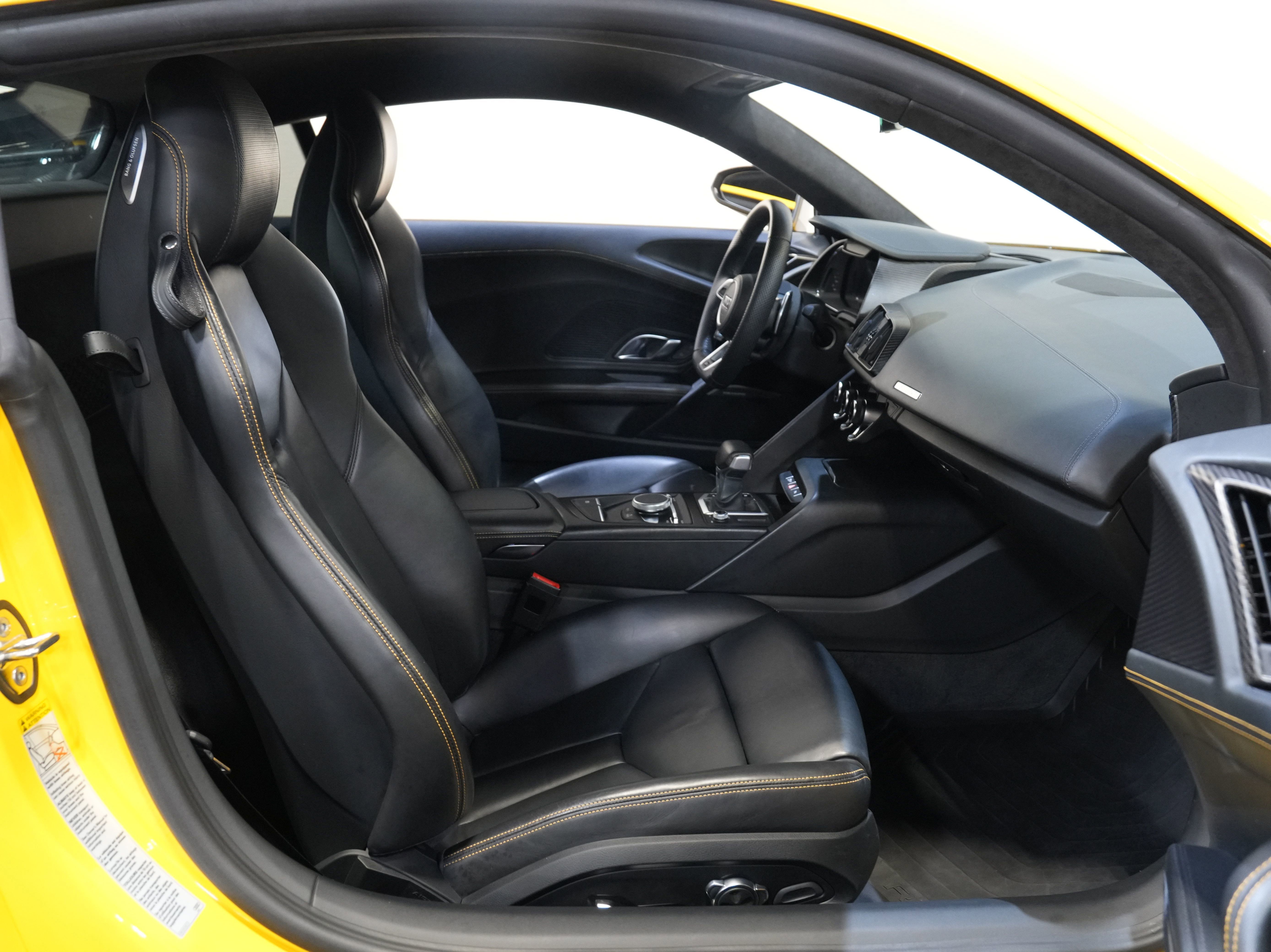 Used 2017 Audi R8 V10 plus image 28