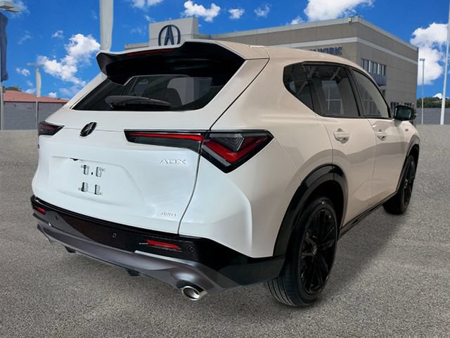 New 2026 Acura ADX A-Spec w/ Advance Package AWD/4WD image 5