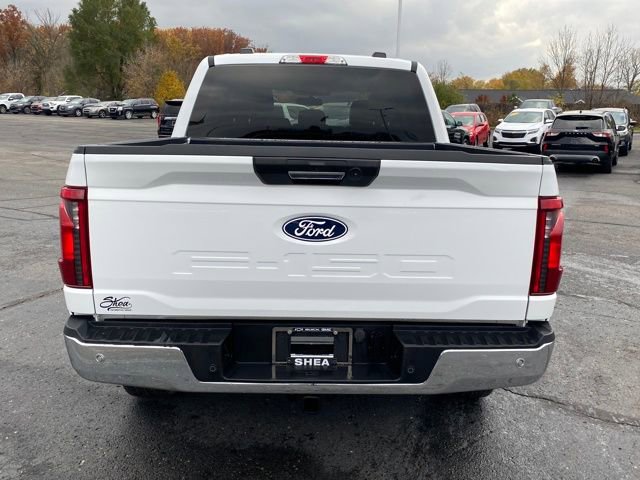 Used 2024 Ford F150 XLT w/ Tow/Haul Package AWD/4WD image 4