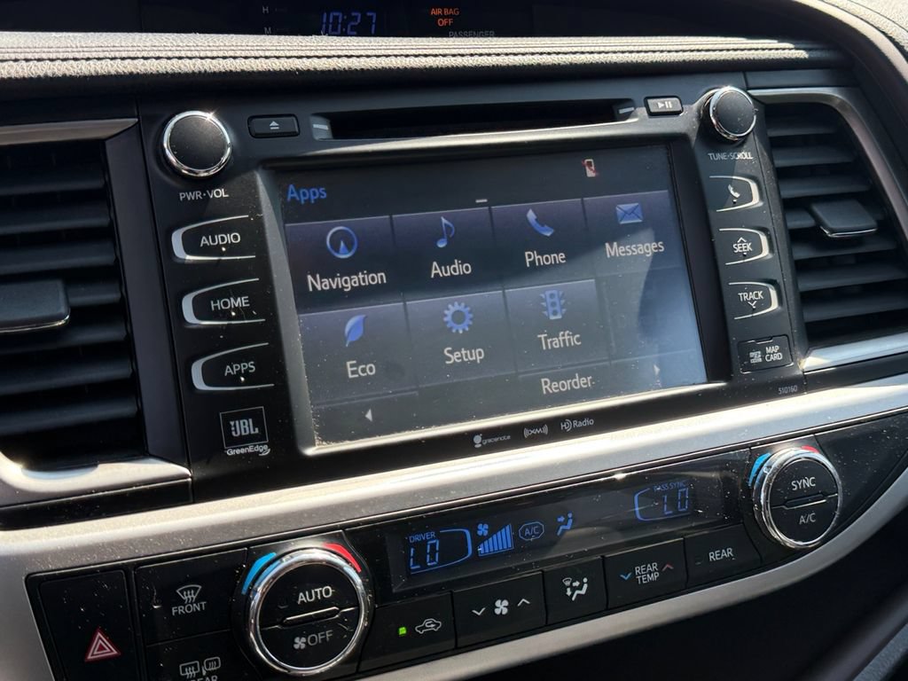 Used 2016 Toyota Highlander Limited AWD/4WD image 27