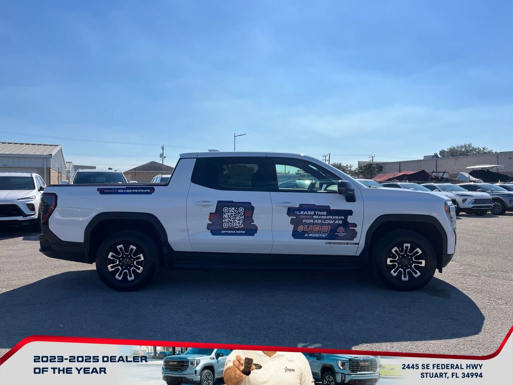 New 2026 GMC Sierra EV Elevation w/ Premium Package image 8