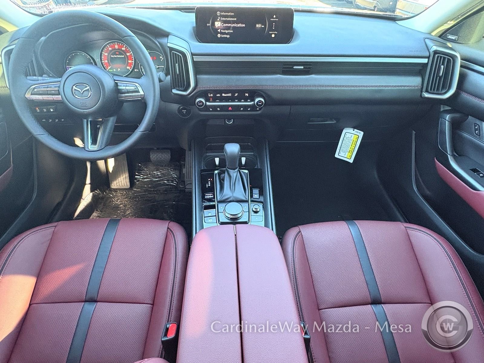 New 2026 MAZDA CX-50 AWD 2.5 Hybrid w/ Weather Package image 17