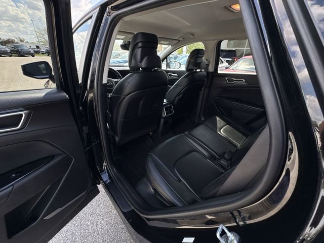 Used 2023 Kia Sportage EX FWD image 21