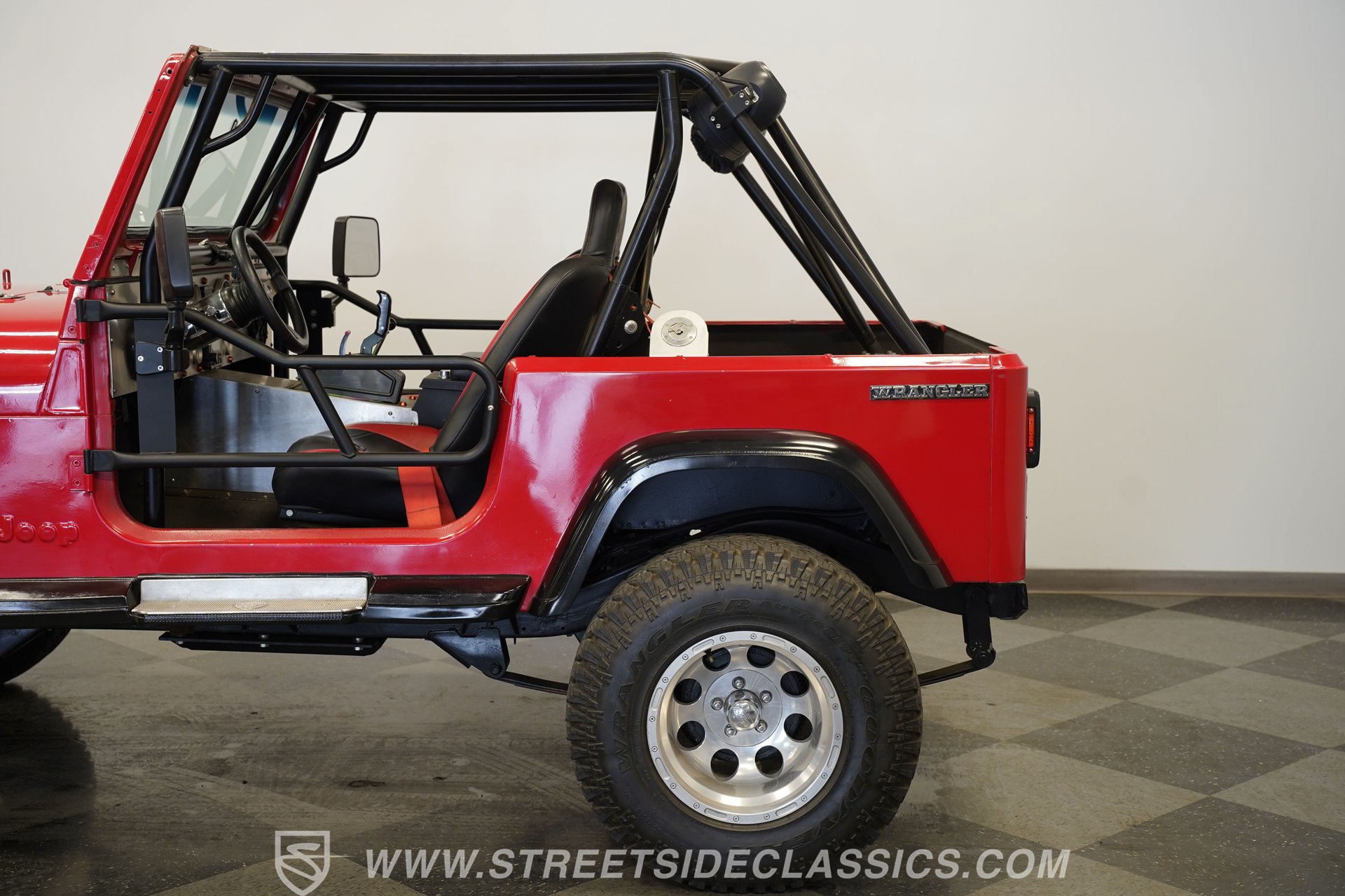 Used 1989 Jeep Wrangler 4WD image 25