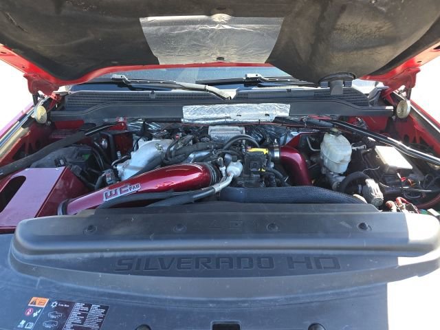 Used 2017 Chevrolet Silverado 3500 LTZ w/ Duramax Plus Package AWD/4WD image 25