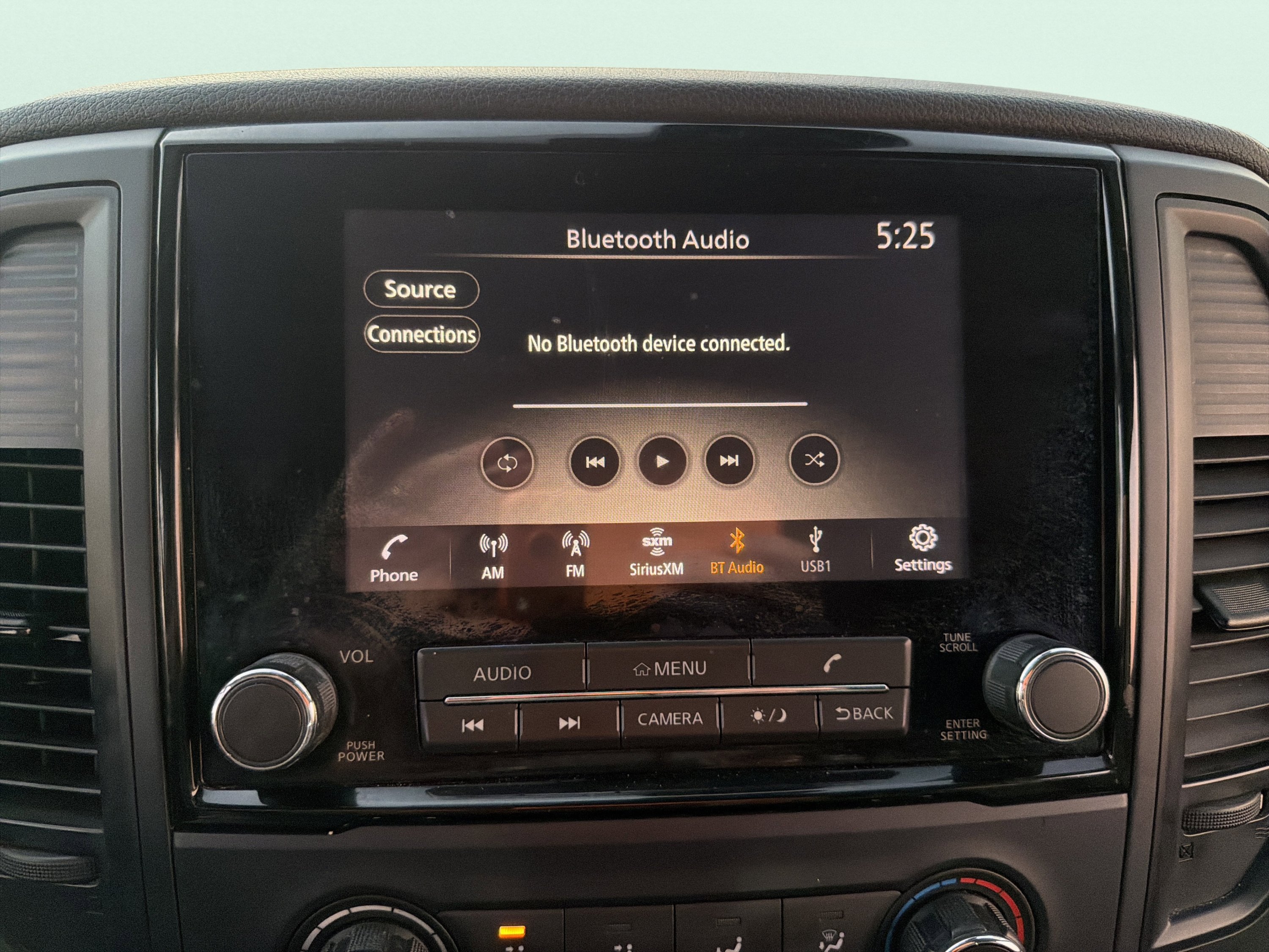 Used 2021 Nissan Titan S w/ S Utility Package RWD image 54