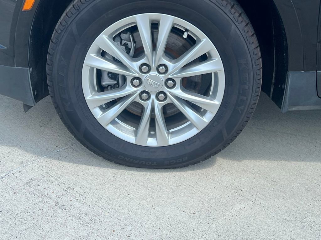 Used 2021 Cadillac XT5 Luxury image 10