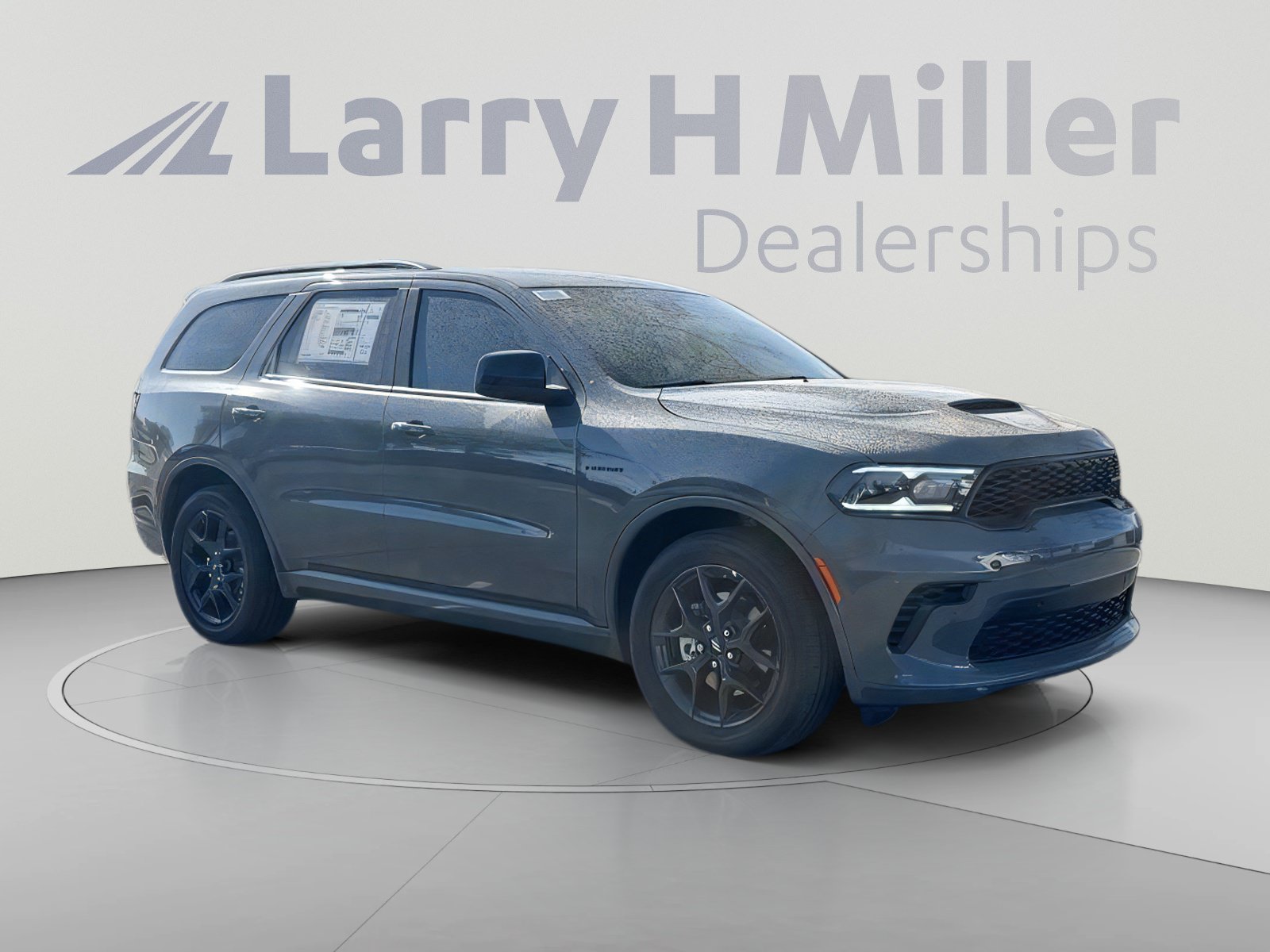 New 2026 Dodge Durango GT w/ Blacktop Package AWD/4WD image 7