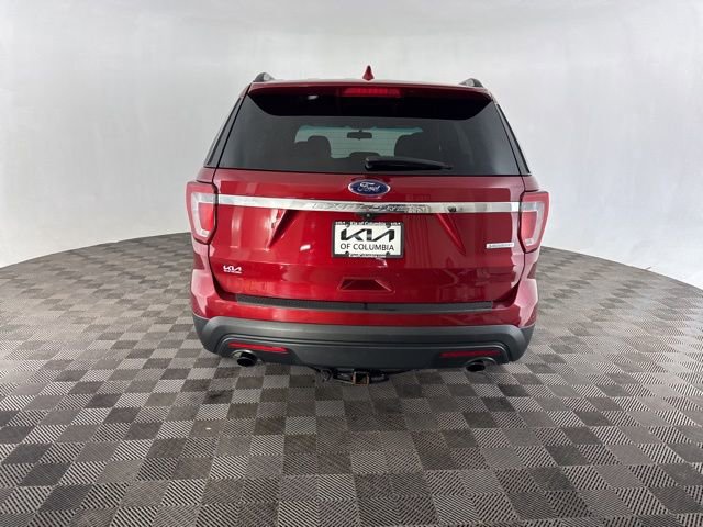 Used 2017 Ford Explorer FWD image 8
