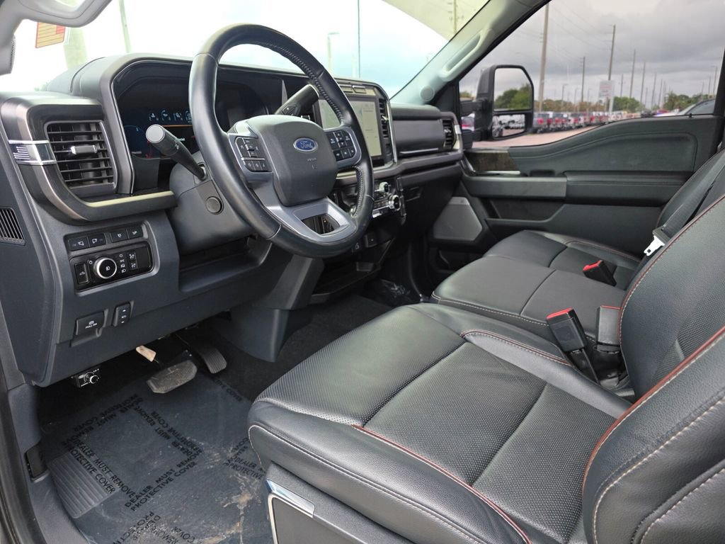 Used 2023 Ford F350 Lariat AWD/4WD image 27