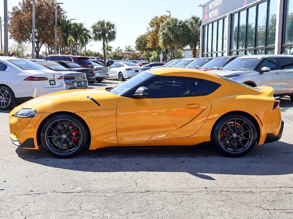 Used 2023 Toyota Supra Premium image 18