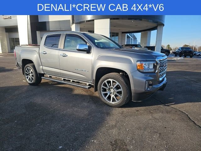 Used 2022 GMC Canyon Denali image 27