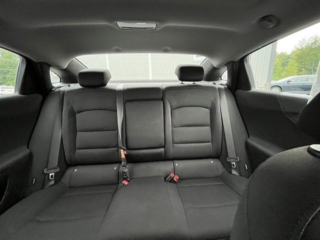 Used 2021 Chevrolet Malibu LT w/ Redline Edition FWD image 27