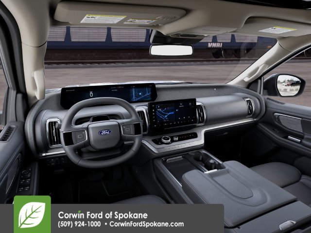 New 2027 Ford Expedition Max Platinum AWD/4WD image 2