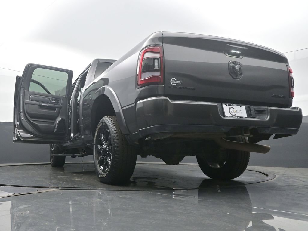 Used 2024 RAM 2500 Limited image 60