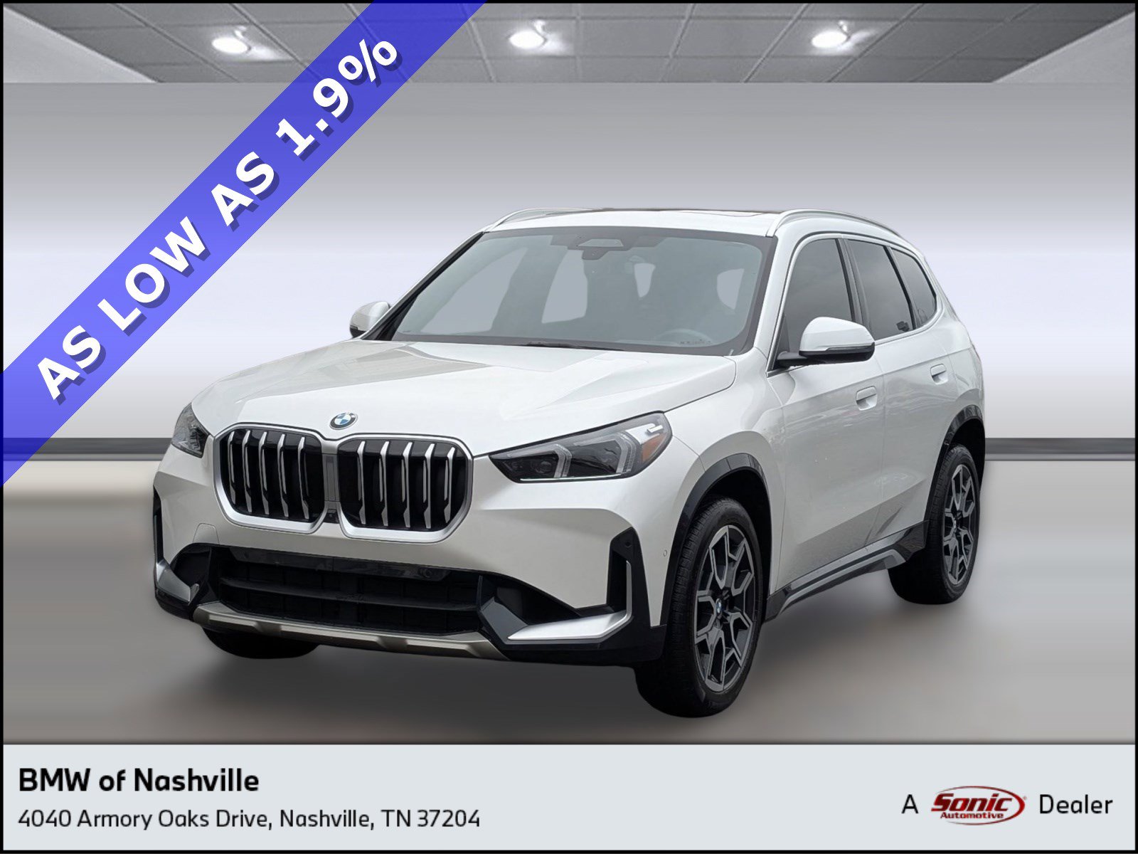 Used 2025 BMW X1 xDrive28i w/ Premium Package