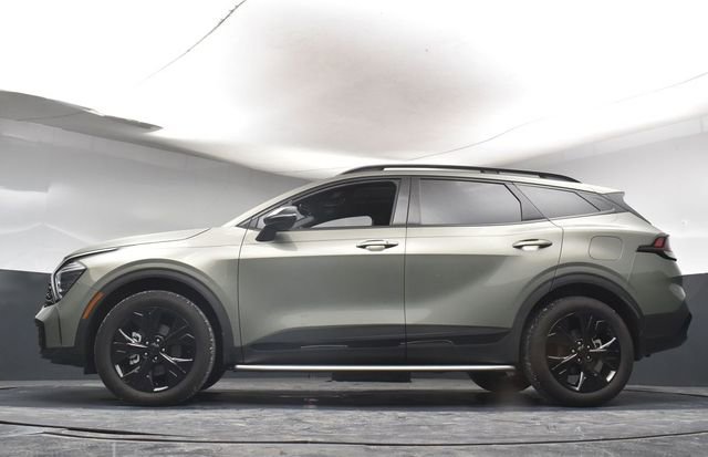 Used 2025 Kia Sportage X-Line w/ Premium Package image 36