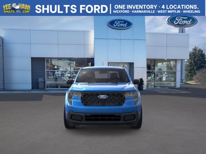New 2026 Ford Maverick XLT AWD/4WD image 7