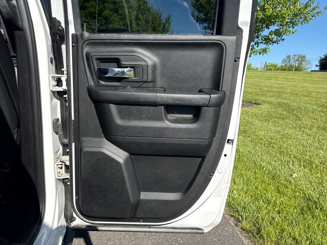 Used 2021 RAM 1500 Classic Warlock w/ Trailer Tow Group AWD/4WD image 16