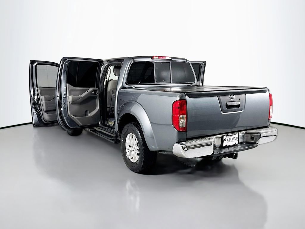 Used 2016 Nissan Frontier SV image 21