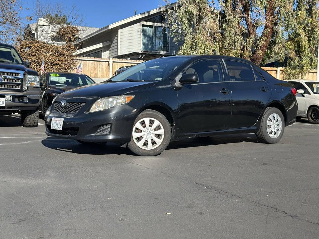 Used 2010 Toyota Corolla LE