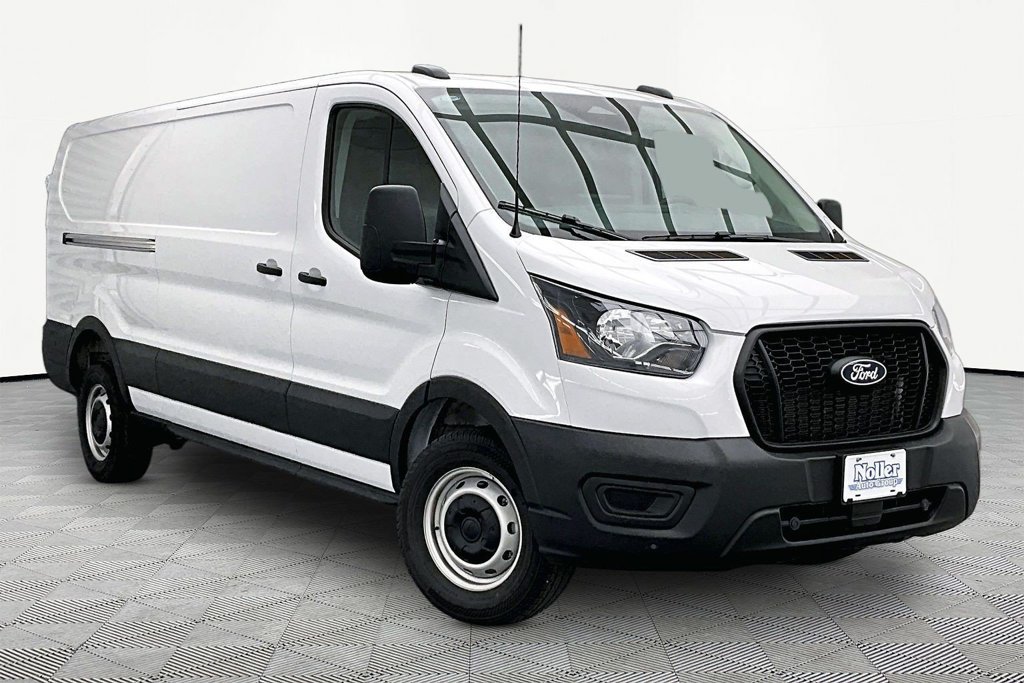 Used 2026 Ford Transit 250 Low Roof w/ Load Area Protection Package RWD image 12