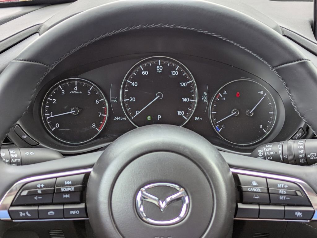 Certified 2025 MAZDA CX-30 AWD 2.5 S w/ Select Sport Pkg image 25