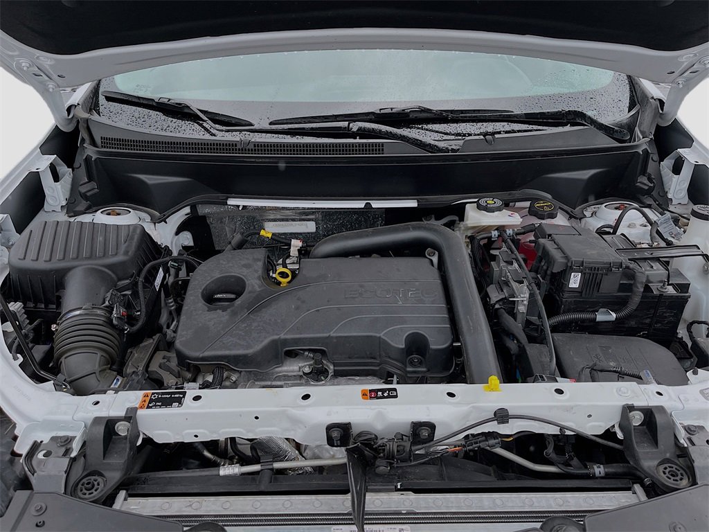 Used 2024 Chevrolet Equinox LT image 30