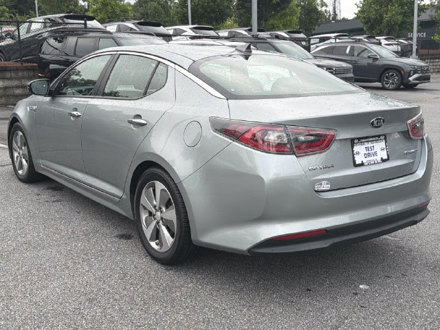 Used 2015 Kia Optima EX FWD image 6