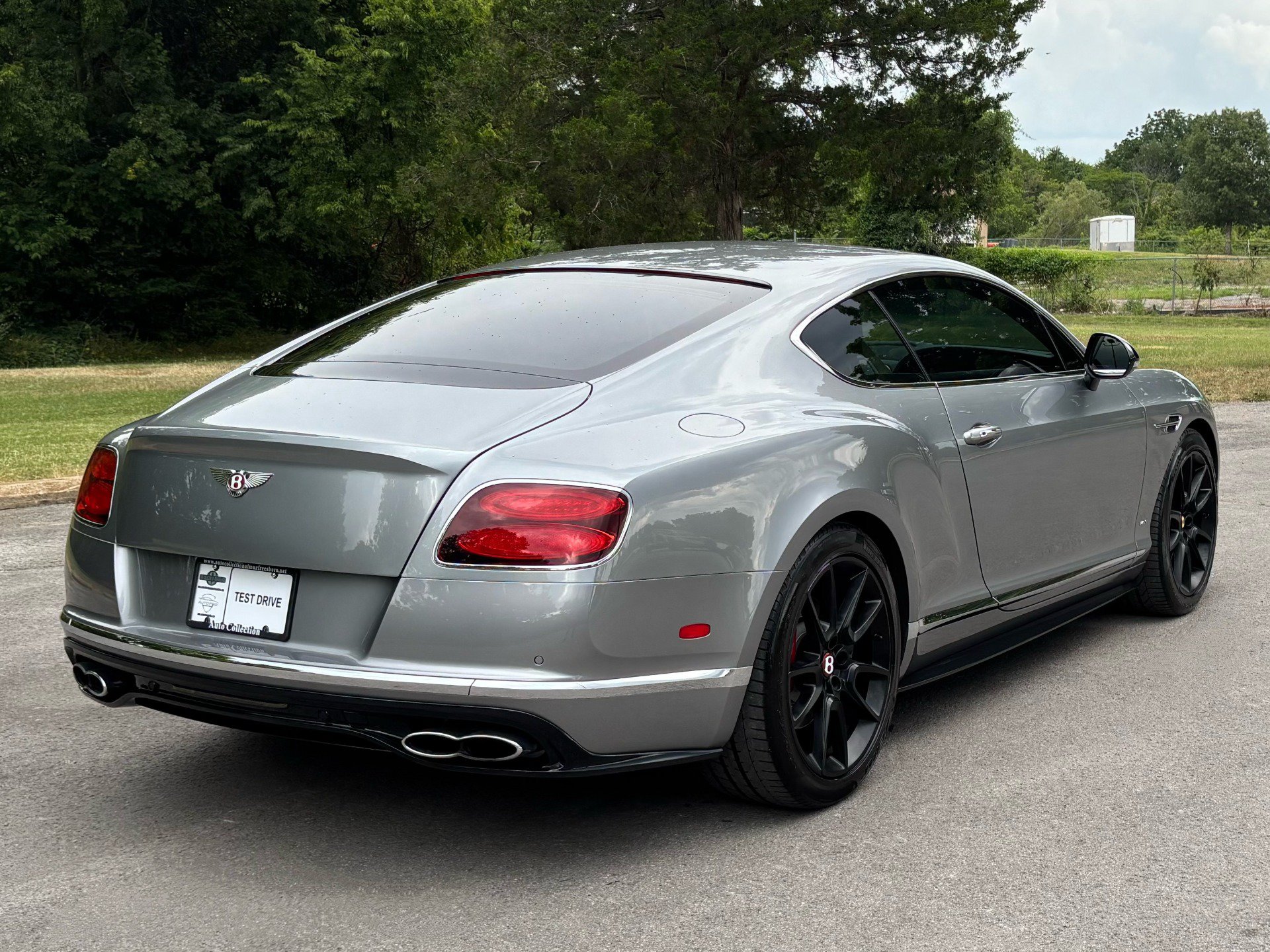 Used 2016 Bentley Continental GT V8 S AWD/4WD image 3