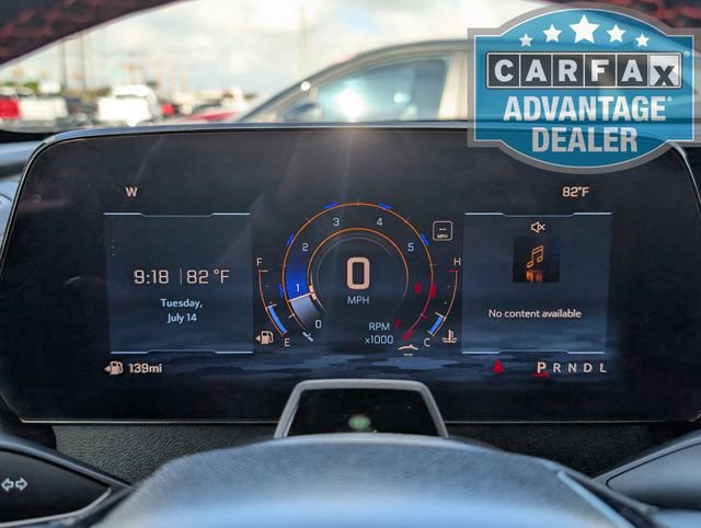 Used 2025 Chevrolet Traverse RS w/ LPO, Floor Liner Package FWD image 13