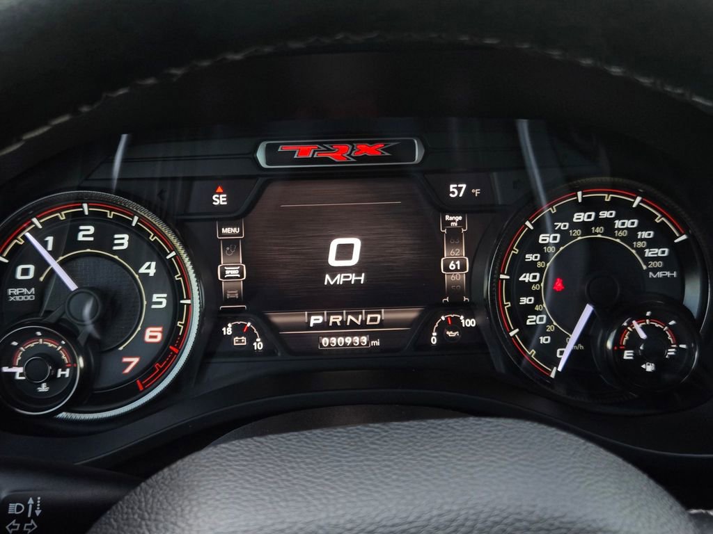 Used 2022 RAM 1500 TRX w/ TRX Level 2 Equipment Group image 38