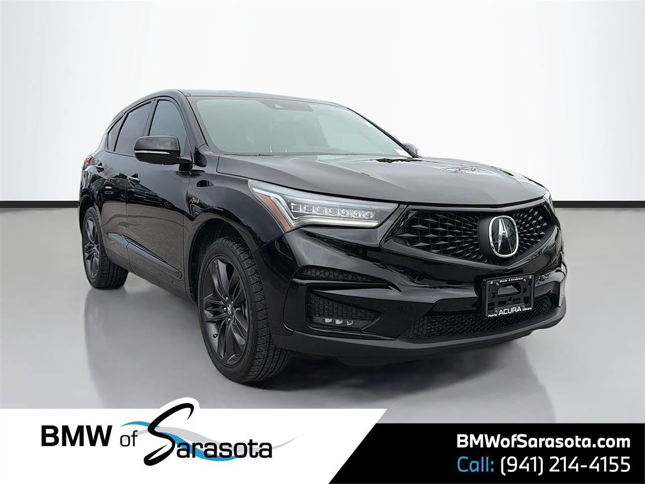 Used 2021 Acura RDX A-Spec image 1