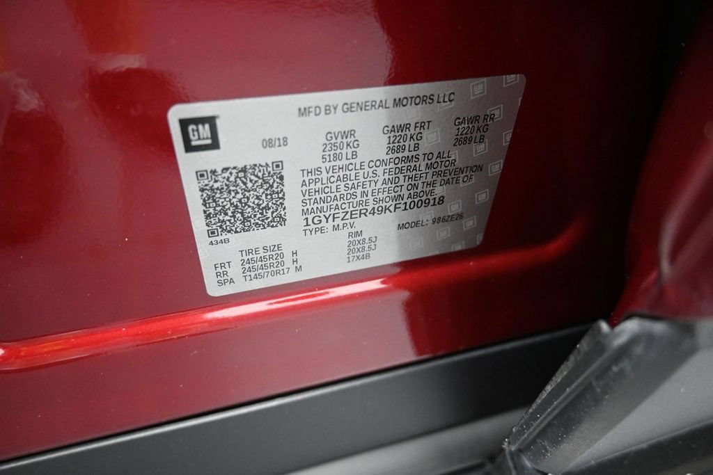 Used 2019 Cadillac XT4 Sport FWD image 18