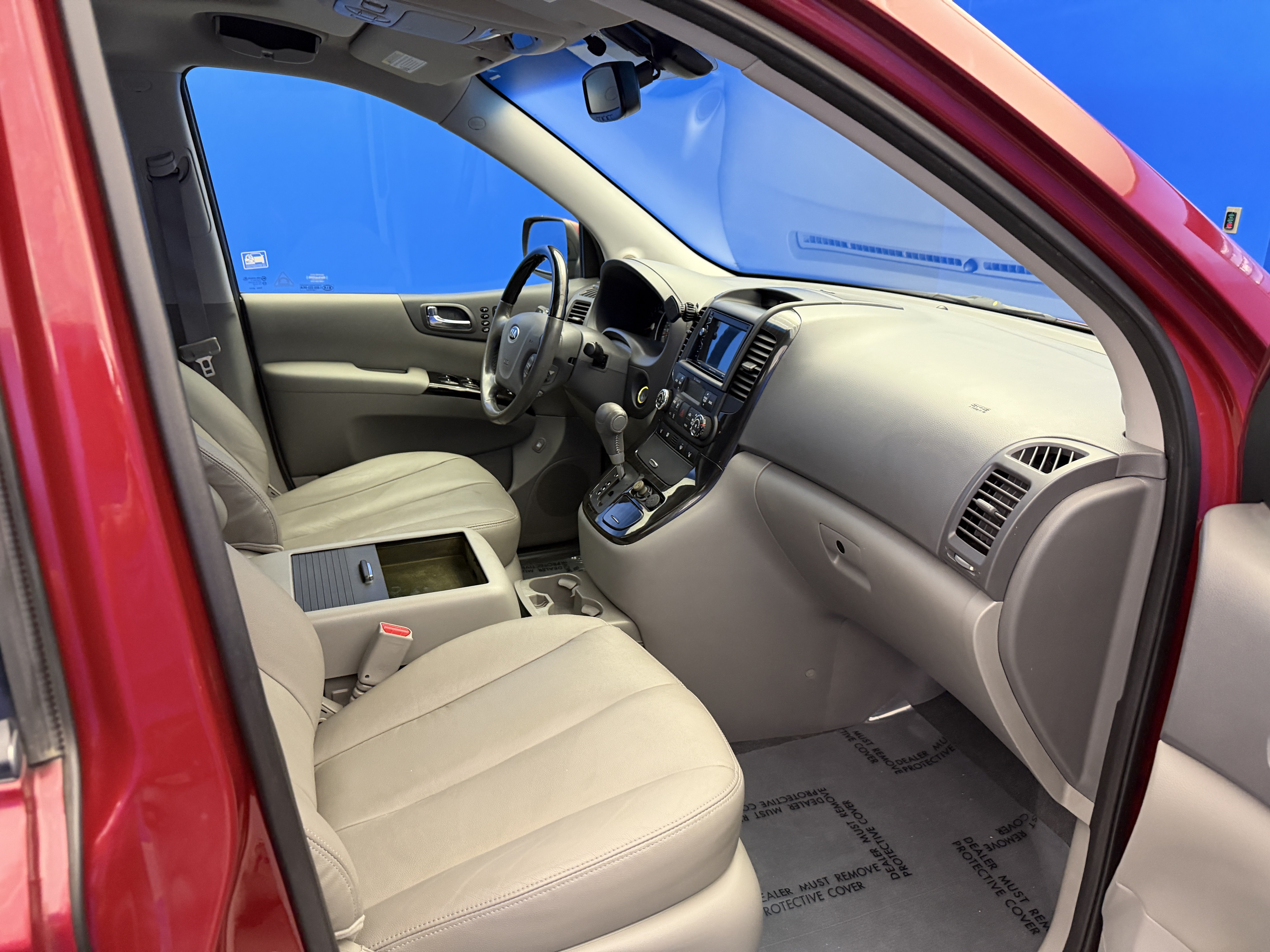 Used 2014 Kia Sedona EX w/ Navigation Package FWD image 22