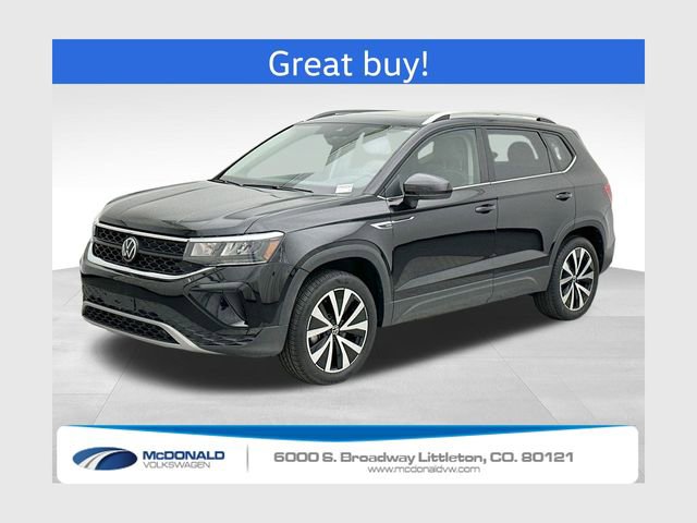 Certified 2023 Volkswagen Taos SE