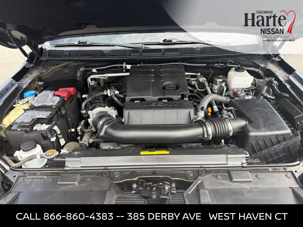 Certified 2023 Nissan Frontier SV w/ Technology Package AWD/4WD image 31
