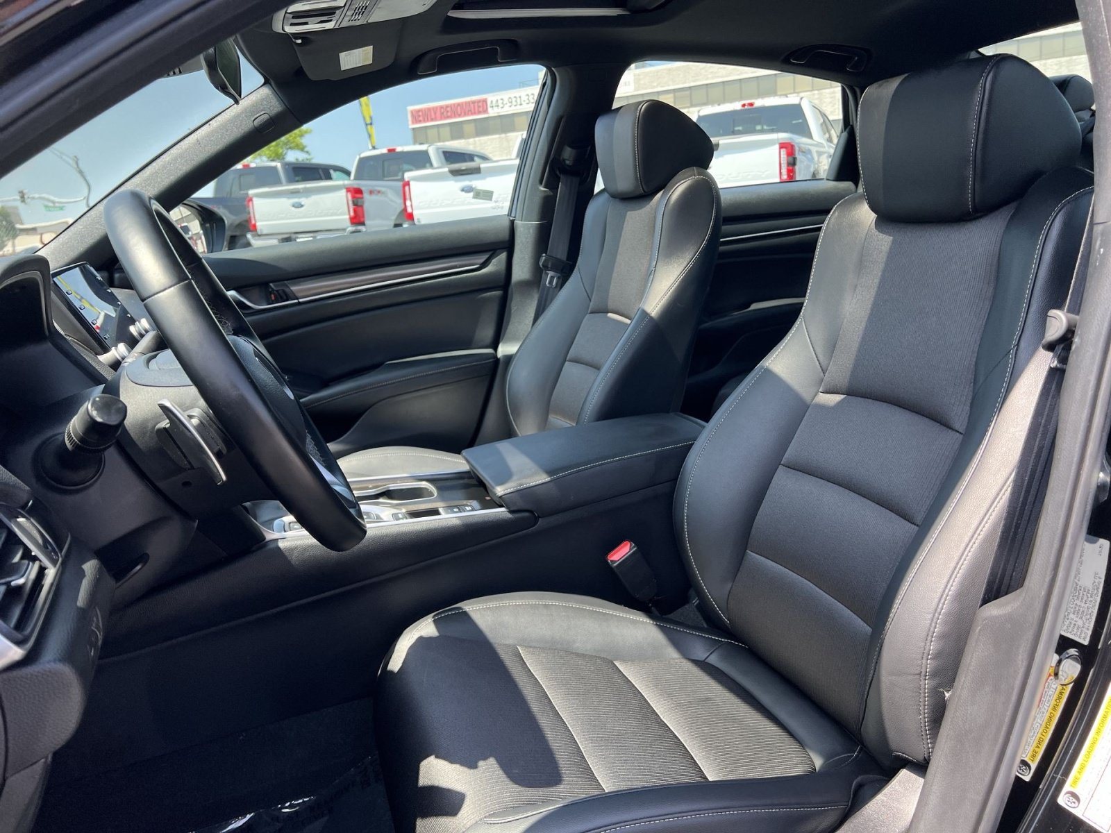 Used 2022 Honda Accord Sport image 13