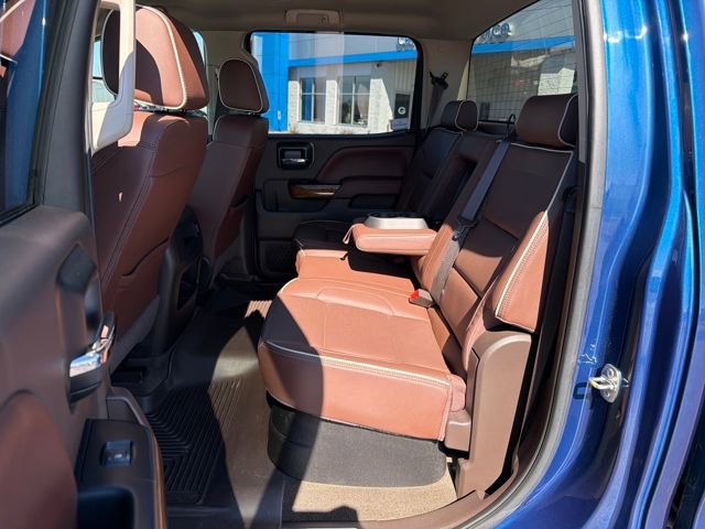 Used 2016 Chevrolet Silverado 2500 High Country w/ Duramax Plus Package AWD/4WD image 28