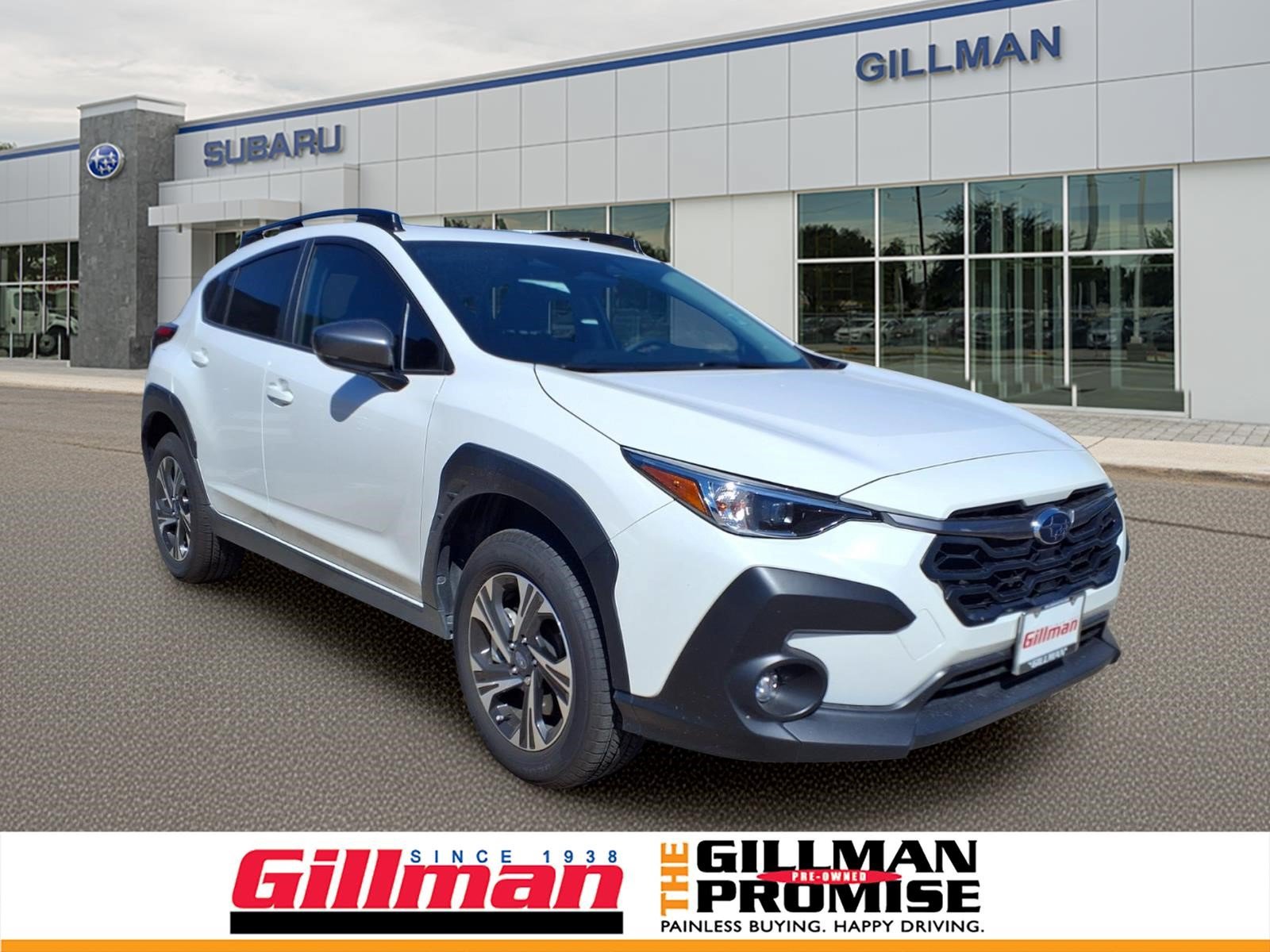 Certified 2026 Subaru Crosstrek 2.5i Premium AWD/4WD image 1